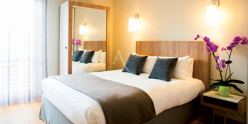 Appartement - 34 m² - 2 pièces