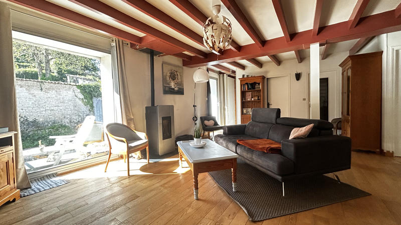 Maison - 162 m² - 6 pièces