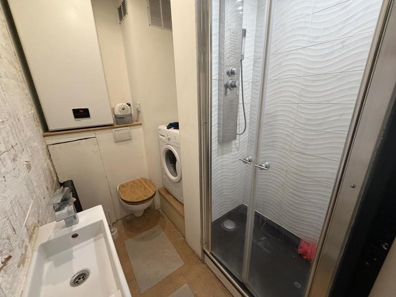 Appartement ancien - 31 m² - 2 pièces