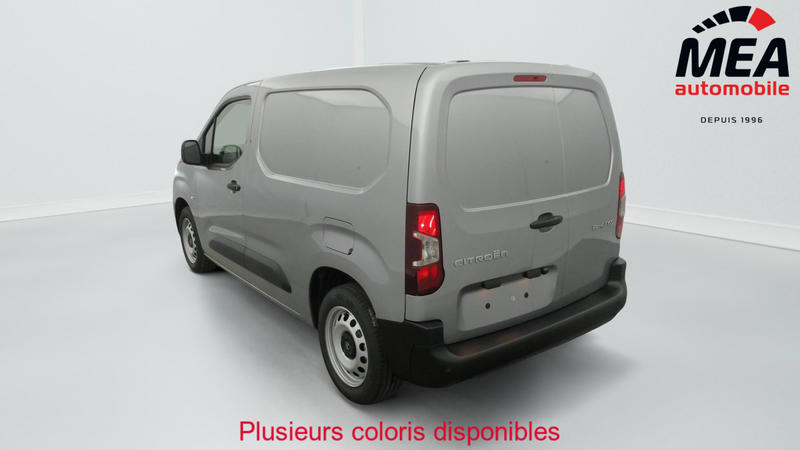 Citroën Berlingo Van Taille m 650kg Bluehdi 130 s Eat8