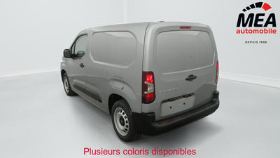 Citroën Berlingo Van Taille m 650kg Bluehdi 130 s Eat8
