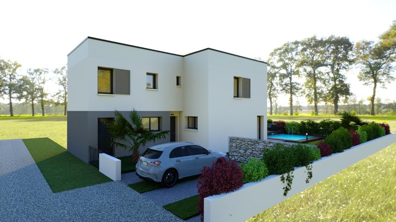 Maison - 80 m²