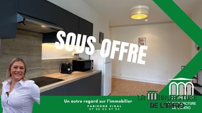 Appartement - 73 m² - 3 pièces