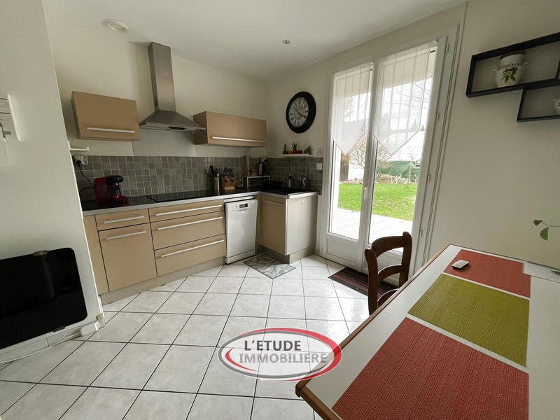 Maison - 88 m² - 5 pièces