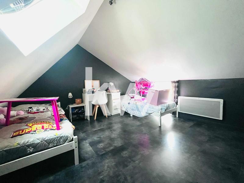 Maison de ville - 56 m² - 3 pièces