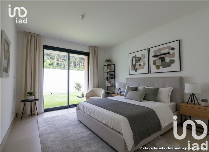 Appartement - 92 m² - 4 pièces