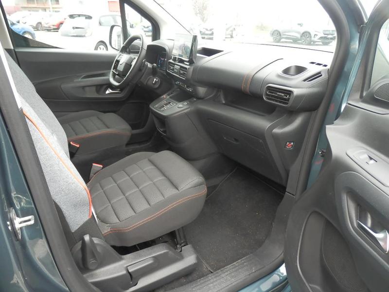 Citroën Berlingo III Taille m 1.5 Bluehdi 130 s&amp;S Max Eat 8