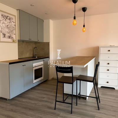 Appartement - 36 m² - 1 pièce