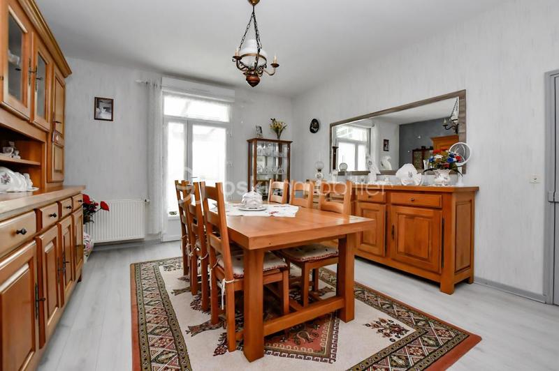 Maison de maîtres - 184 m² - 7 pièces