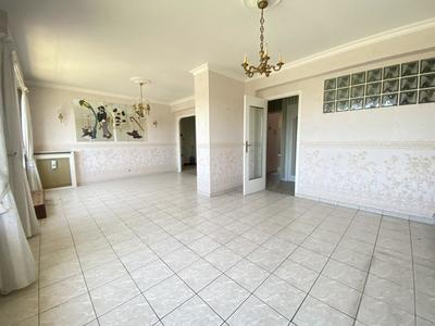 Appartement - 124 m² - 4 pièces