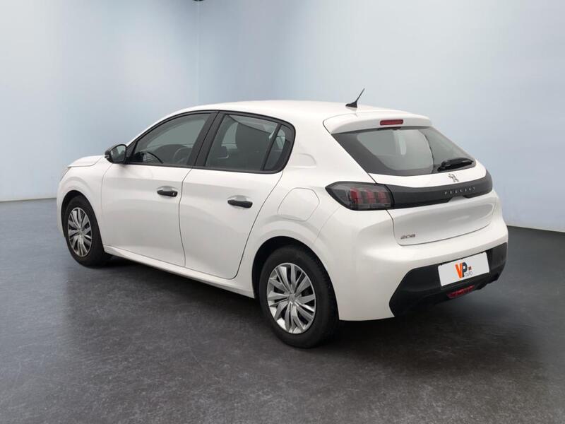 Peugeot 208 affaire Puretech 75 s&amp;S Bvm5 Premium