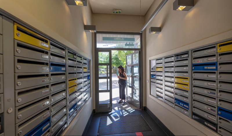 Studio - 25 m² - 1 pièce