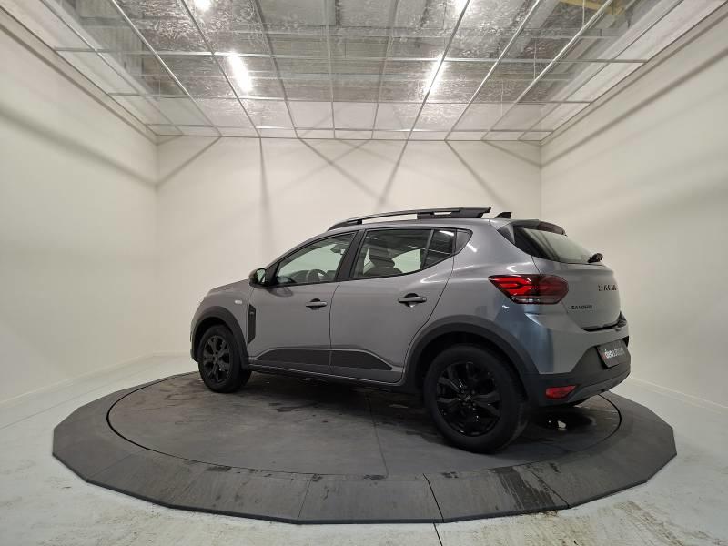 Dacia Sandero Eco-G 100 Gsr2 Stepway Extreme +