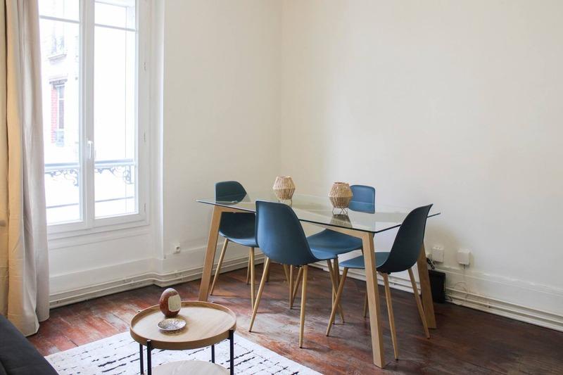 Appartement - 35 m² - 2 pièces