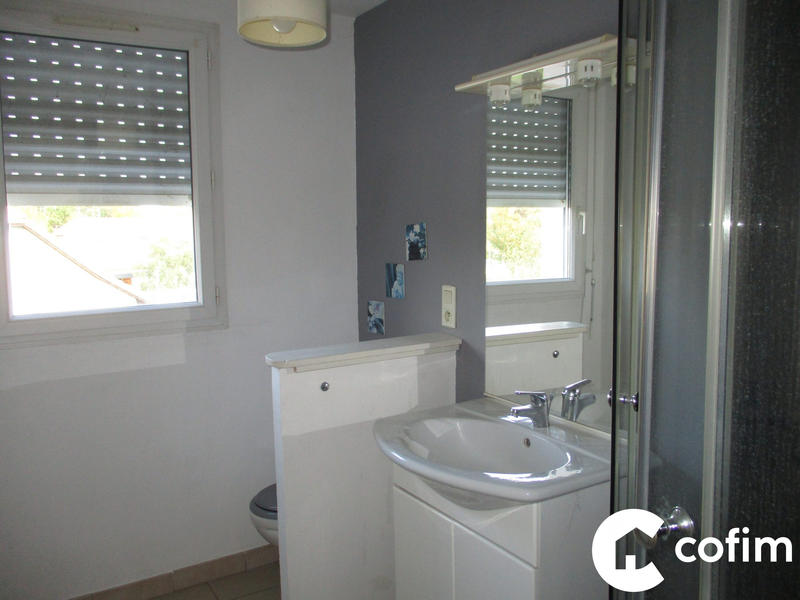 Maison - 117 m² - 5 pièces