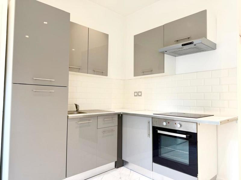 Appartement - 49 m² - 2 pièces