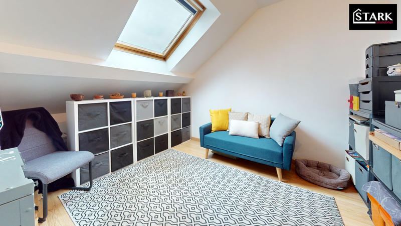 Appartement - 59 m² - 3 pièces