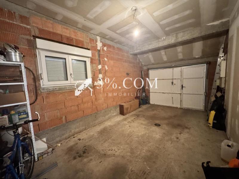 Maison - 83 m² - 3 pièces