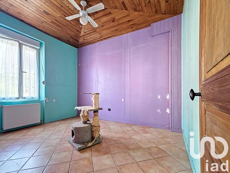 Maison - 127 m² - 7 pièces