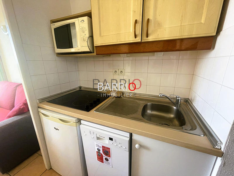 Duplex - 36 m² - 2 pièces