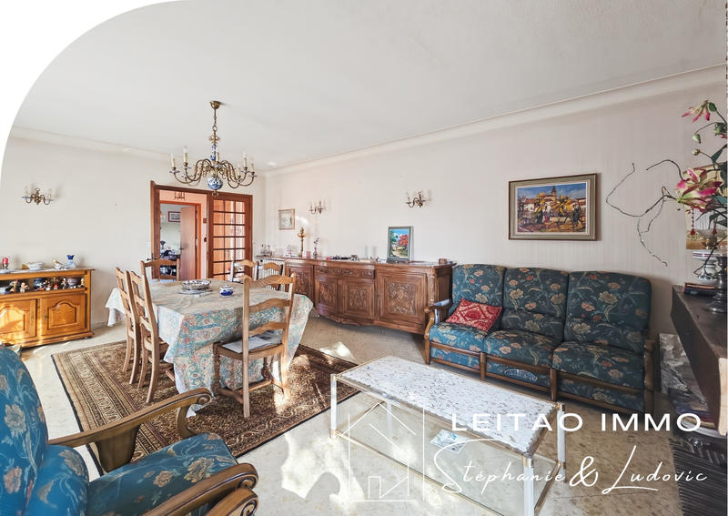 Maison - 95 m² - 4 pièces