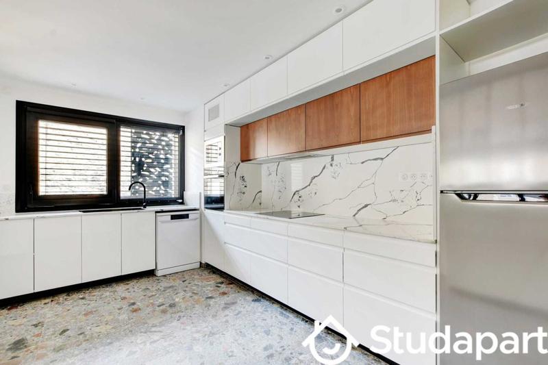 Appartement - 103 m² - 3 pièces