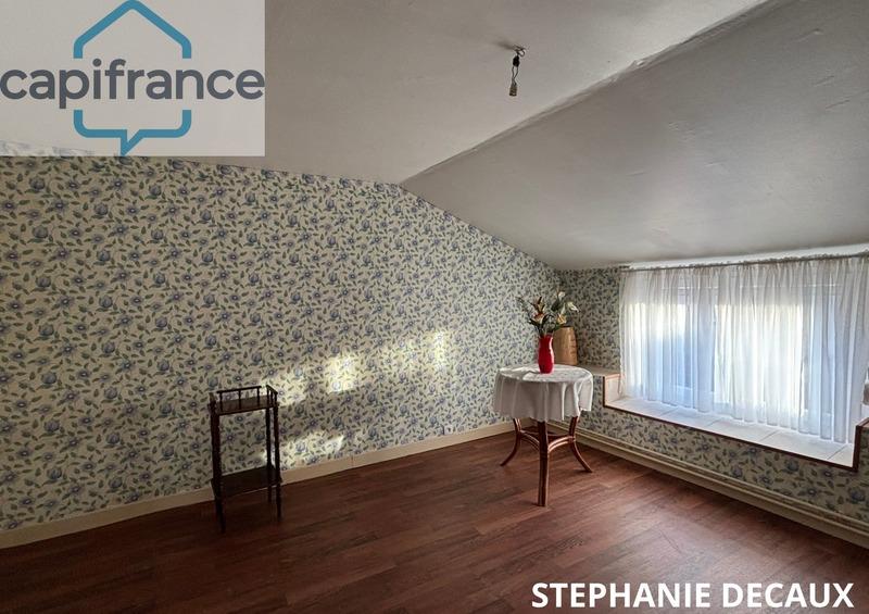 Maison - 90 m² - 1 pièce