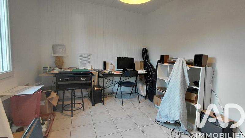 Maison - 103 m² - 5 pièces