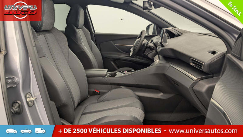 Peugeot 3008 Hybrid 180 e-Eat8 Allure Pack