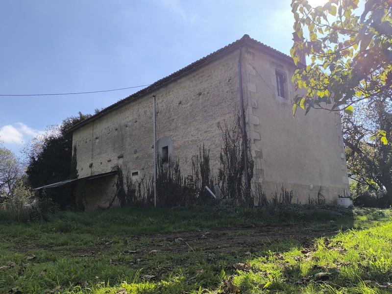 Maison ancienne - 75 m² - 3 pièces