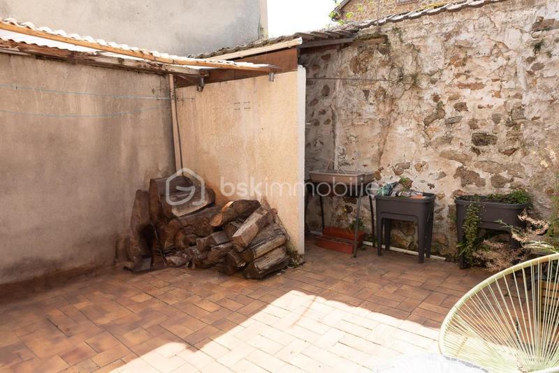 Maison - 105 m² - 4 pièces