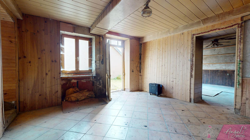 Maison de village - 84 m² - 4 pièces