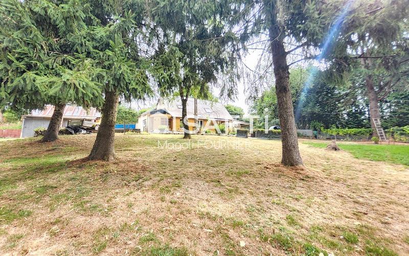 Maison - 95 m² - 5 pièces