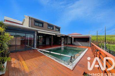 Maison - 170 m² - 7 pièces