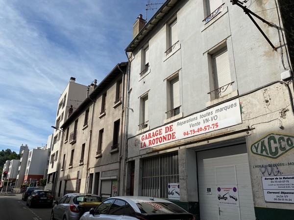 Studio - 22 m² - 1 pièce