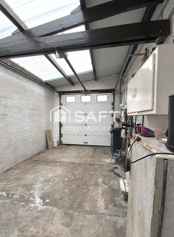 Maison - 130 m² - 4 pièces