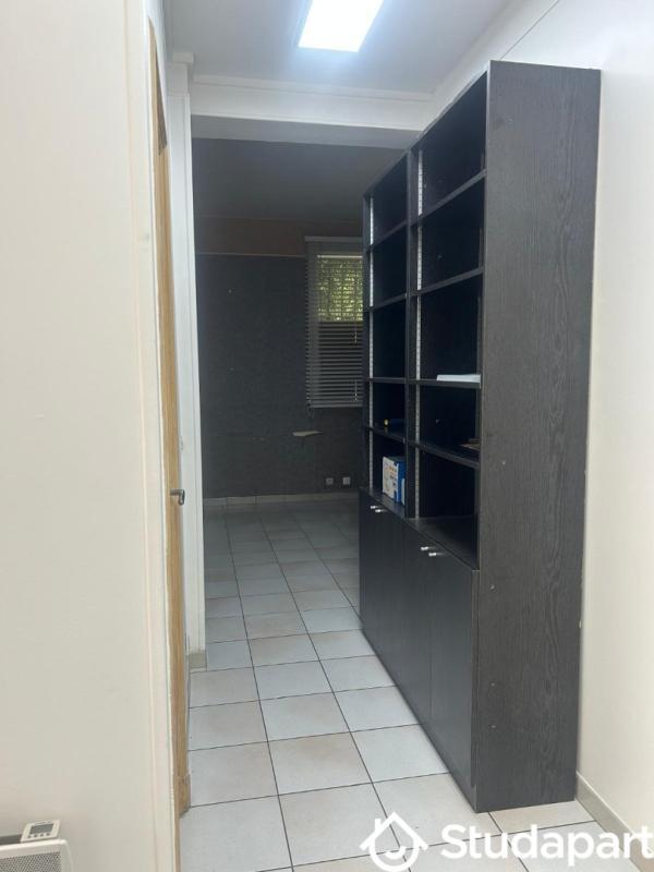 Chambre - 13 m² - 1 pièce