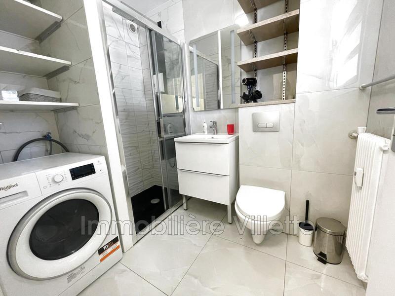 Appartement - 33 m² - 1 pièce