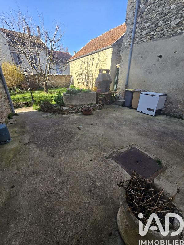 Maison de village - 114 m² - 7 pièces