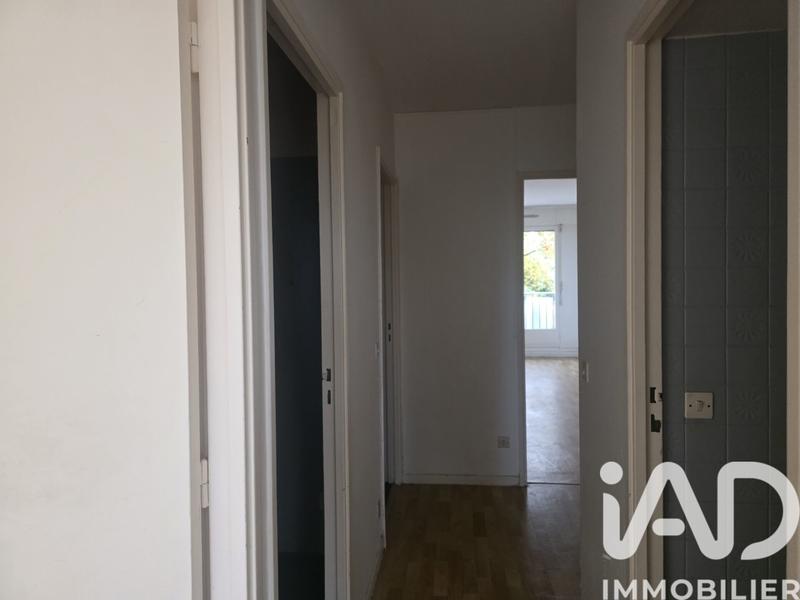 Appartement - 70 m² - 3 pièces