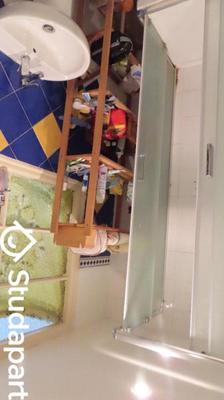 Chambre - 9 m² - 1 pièce