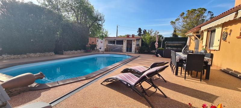 Villa - 125 m² - 5 pièces