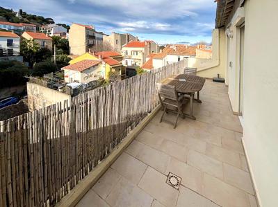 Appartement - 42 m² - 2 pièces