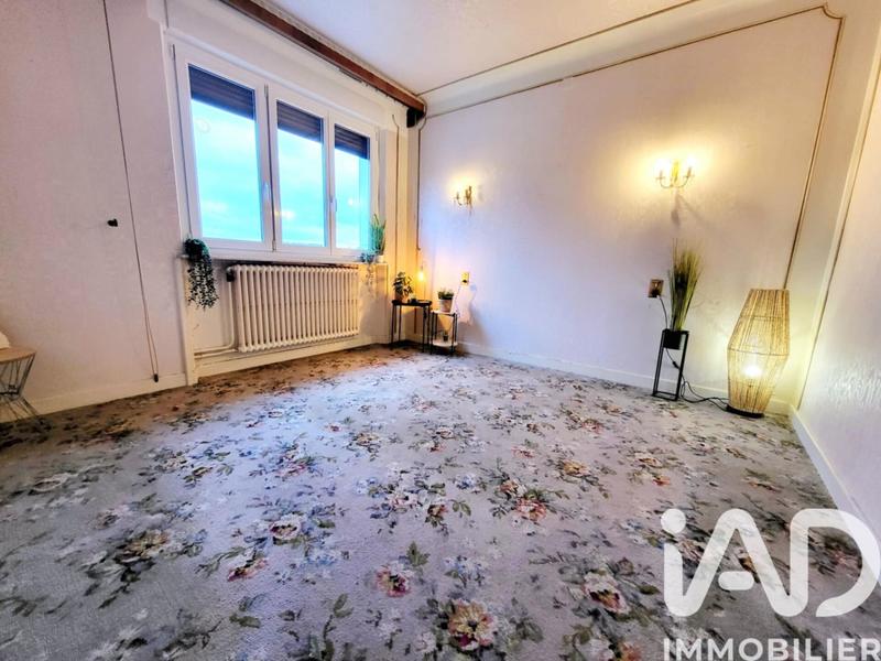 Appartement - 135 m² - 5 pièces