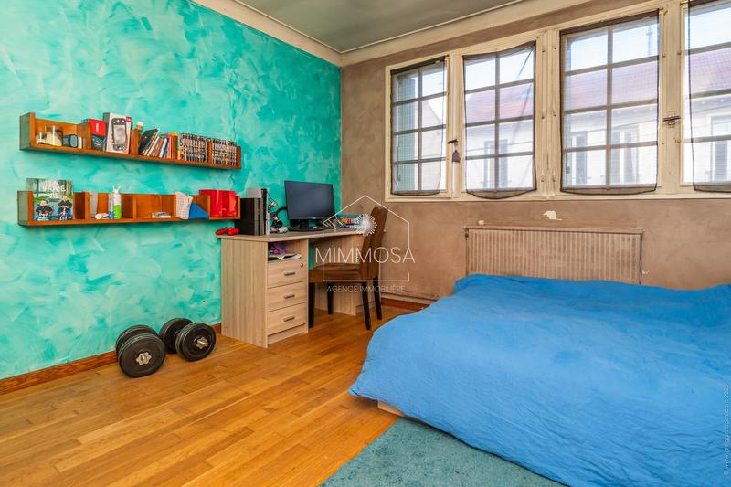 Maison - 125 m² - 6 pièces