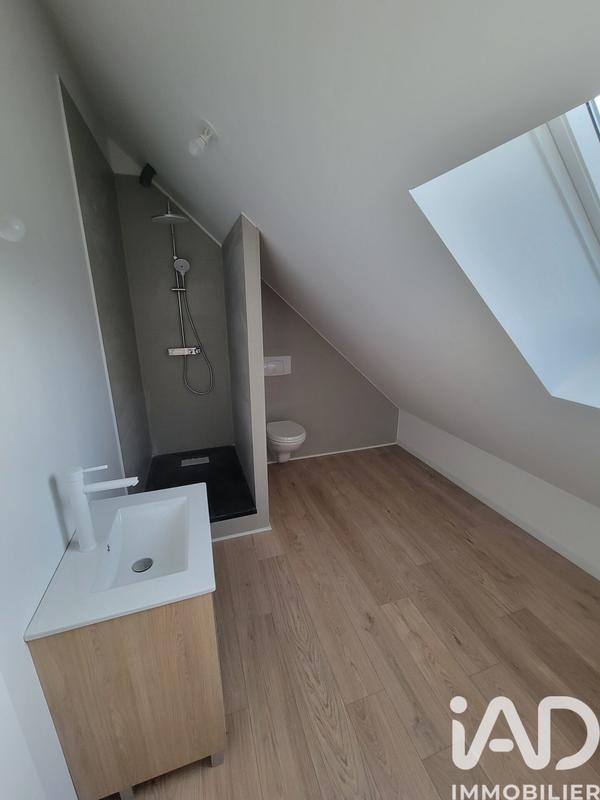 Maison - 113 m² - 5 pièces