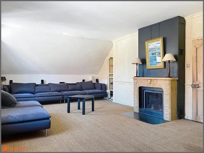 Appartement - 64 m² - 2 pièces