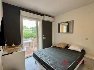 Studio - 19 m² - 1 pièce