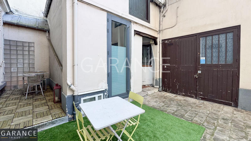 Appartement - 56 m² - 3 pièces