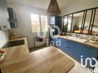 Maison - 71 m² - 4 pièces